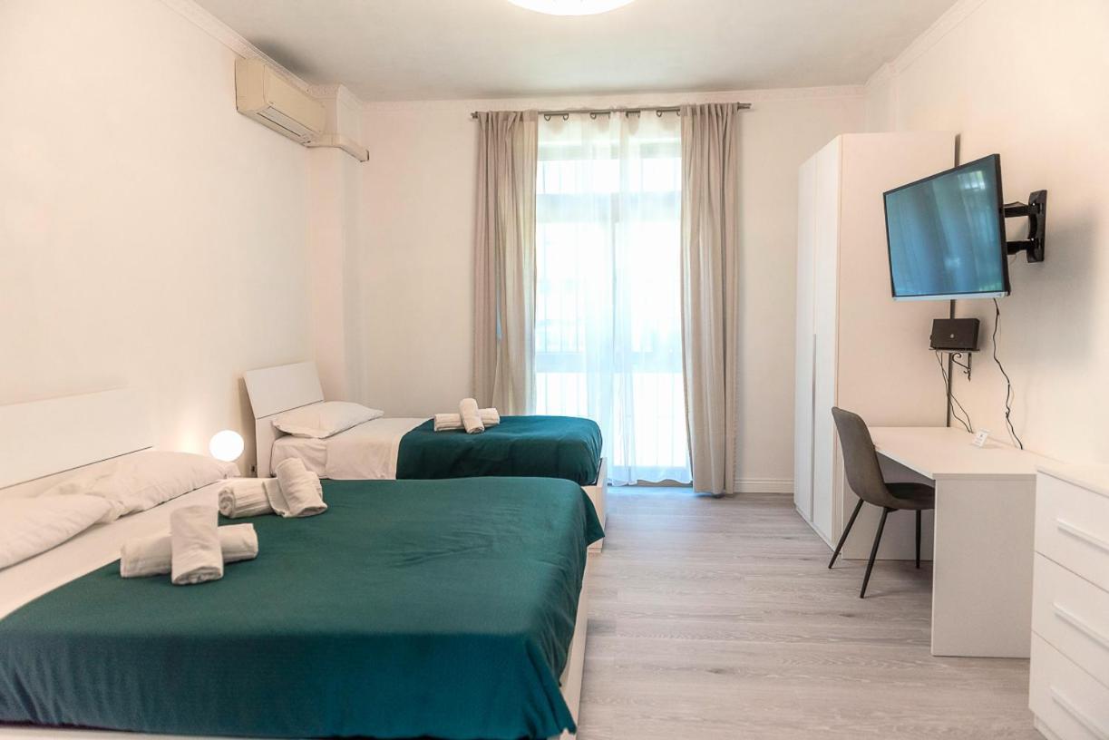 La Dolce Sosta Executive Hotel Lido di Ostia Eksteriør billede